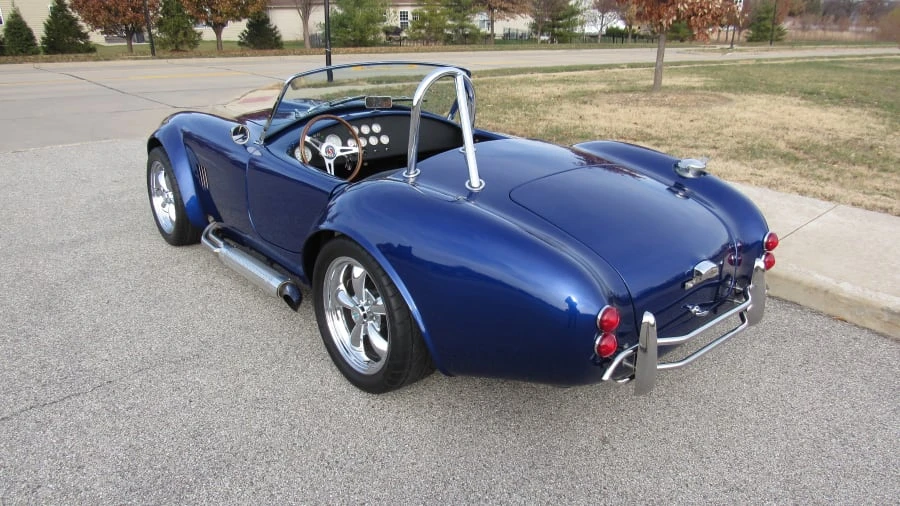 1965 Factory Five Roadster - Image 3 of 8