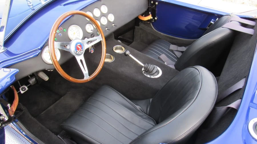 1965 Factory Five Roadster - Image 4 of 8