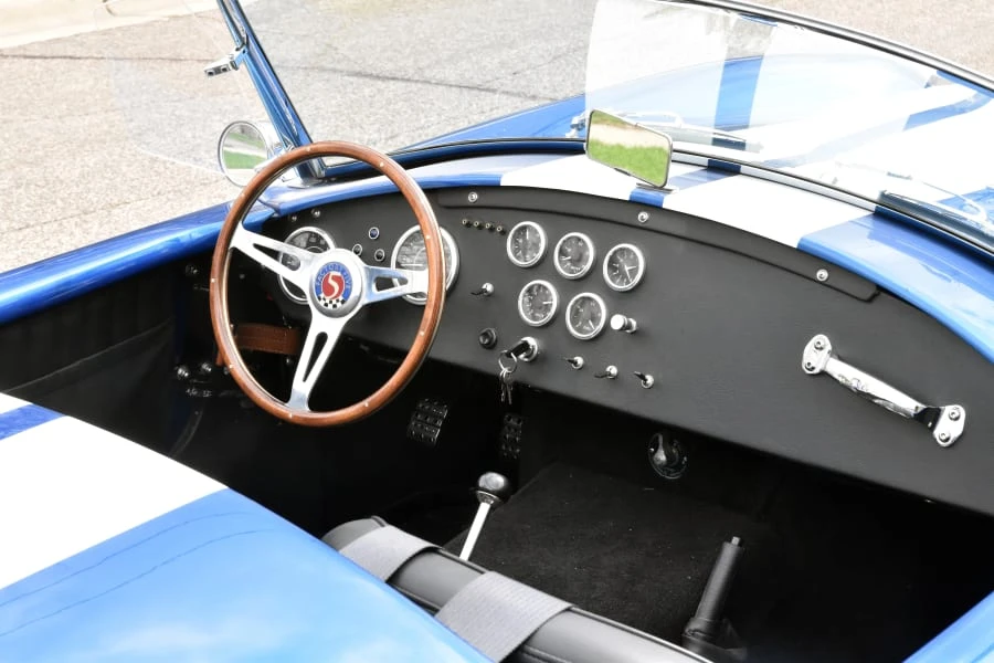 1965 Factory Five Roadster - Image 4 of 12