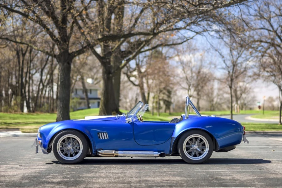 1965 Factory Five Roadster - Image 2 of 12