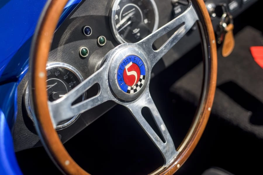 1965 Factory Five Roadster - Image 5 of 12