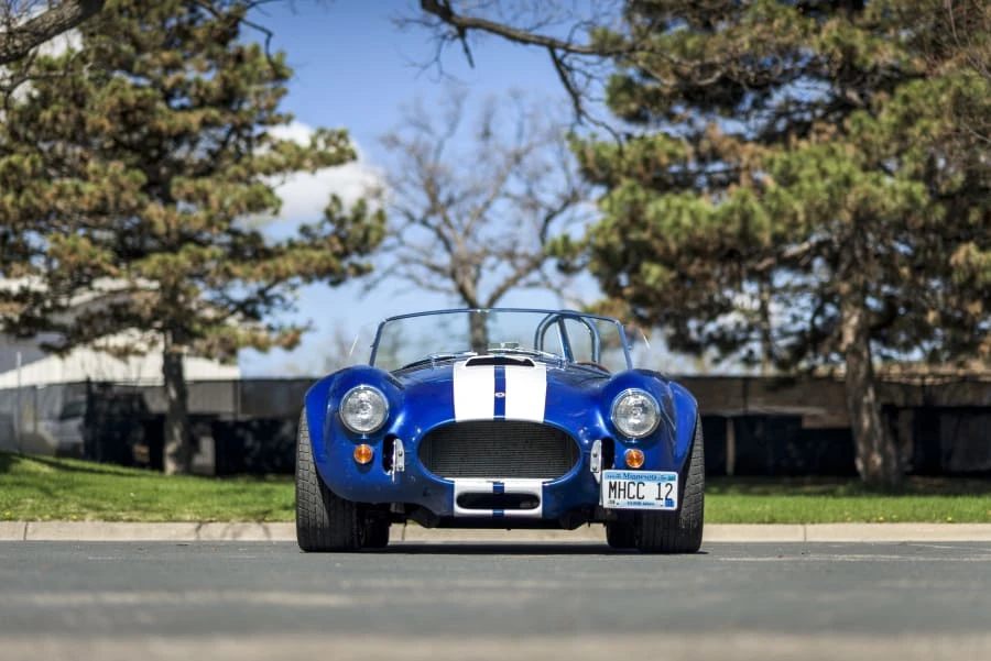 1965 Factory Five Roadster - Image 7 of 12