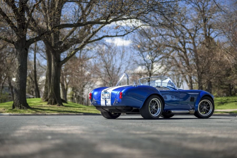 1965 Factory Five Roadster - Image 3 of 12