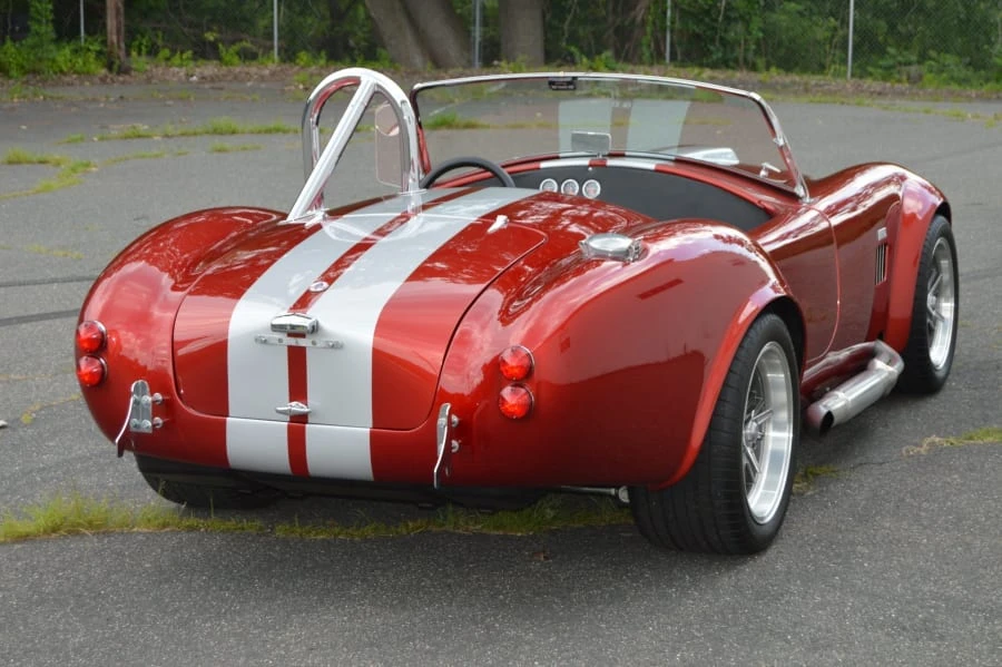 1965 Factory Five Roadster - Image 8 of 12