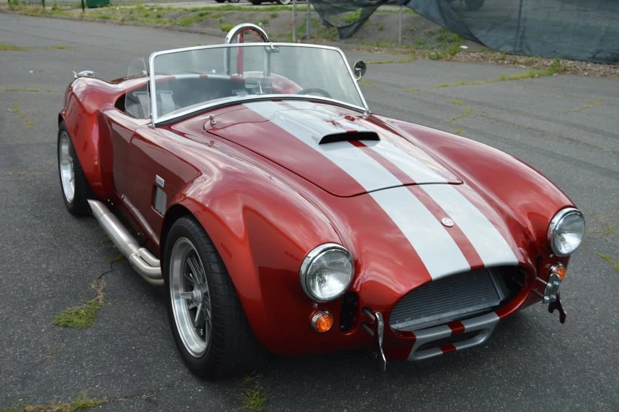 1965 Factory Five Roadster - Image 9 of 12