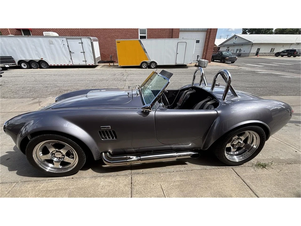 1965 Factory Five Type 65 - Image 3 of 31