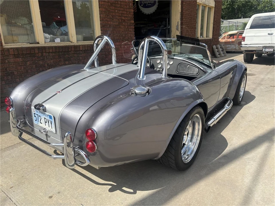 1965 Factory Five Type 65 - Image 8 of 31