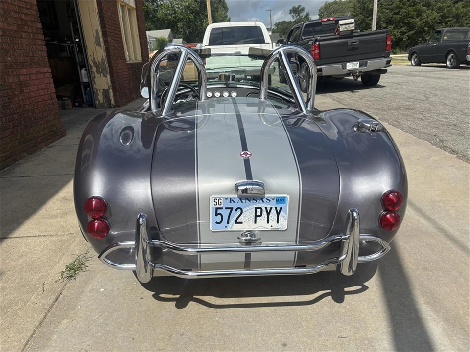 1965 Factory Five Type 65 - Image 12 of 31