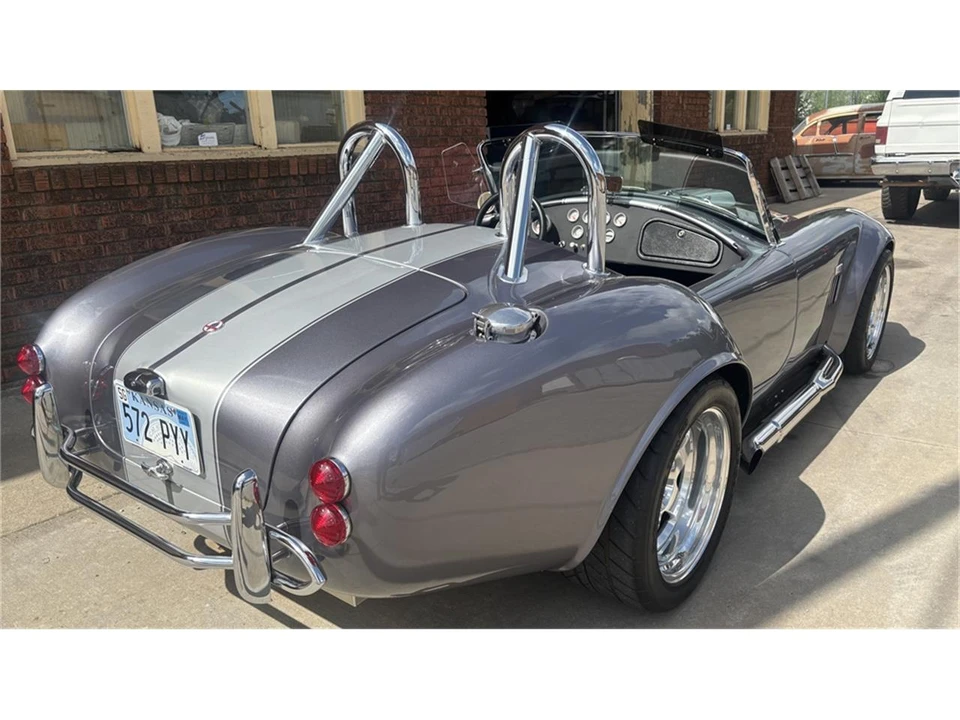 1965 Factory Five Type 65 - Image 2 of 31