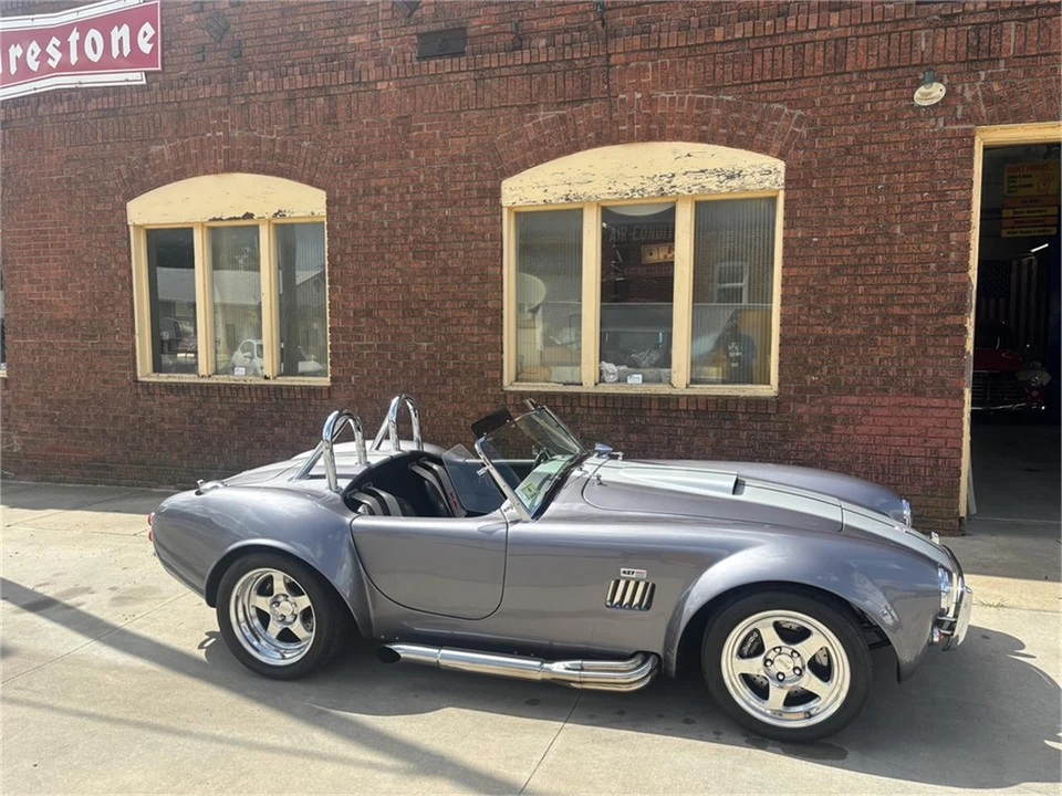 1965 Factory Five Type 65 - Image 9 of 31