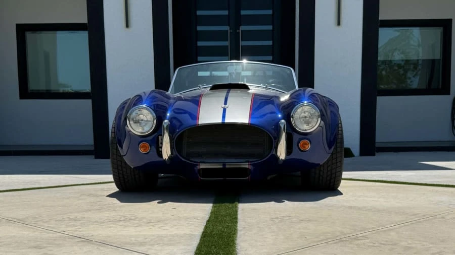 1965 Factory Five Roadster - Image 3 of 10