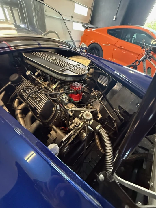 1965 Factory Five Roadster - Image 7 of 10