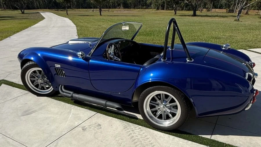 1965 Factory Five Roadster - Image 2 of 10