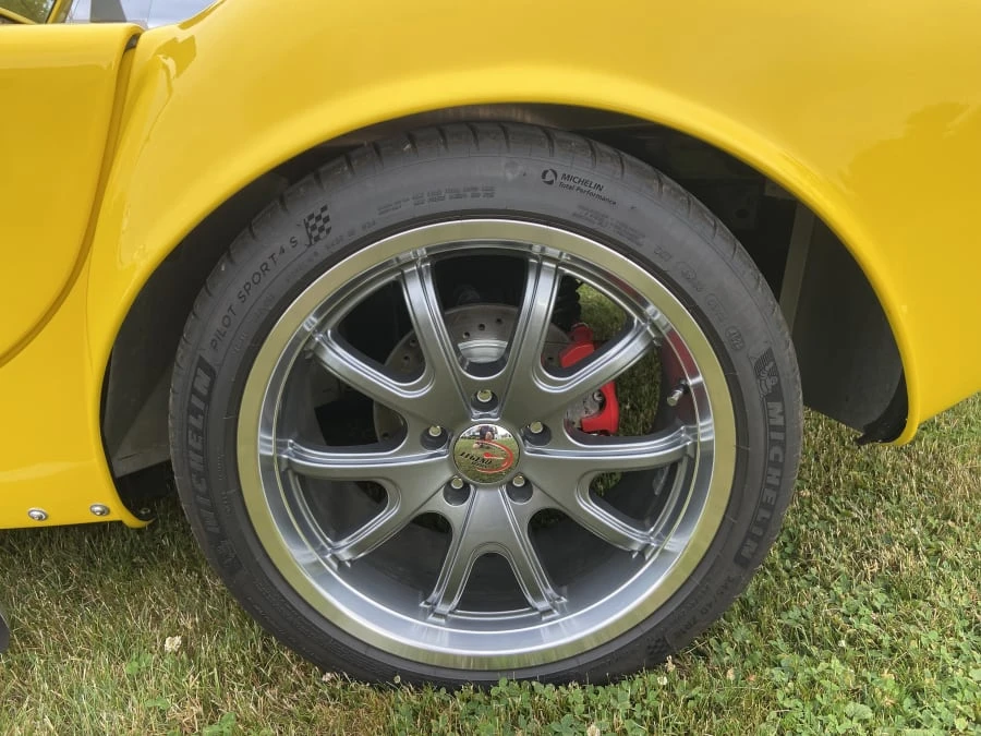 1965 Factory Five Roadster - Image 18 of 26