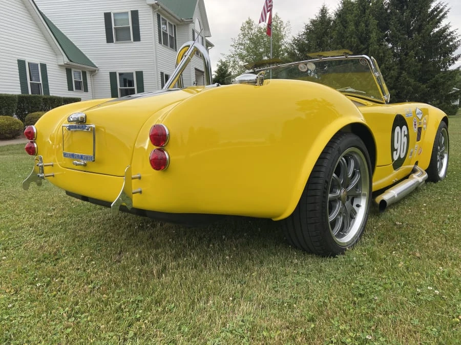 1965 Factory Five Roadster - Image 16 of 26