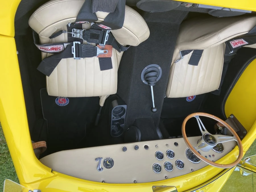 1965 Factory Five Roadster - Image 22 of 26