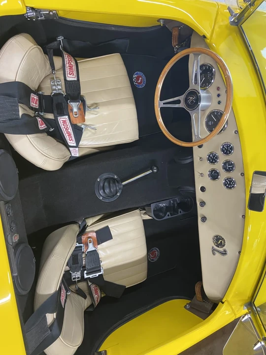 1965 Factory Five Roadster - Image 20 of 26