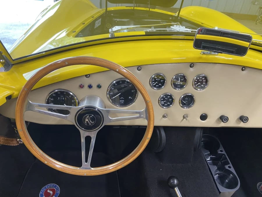 1965 Factory Five Roadster - Image 21 of 26