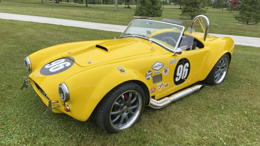 1965 Factory Five Roadster - Image 10 of 26