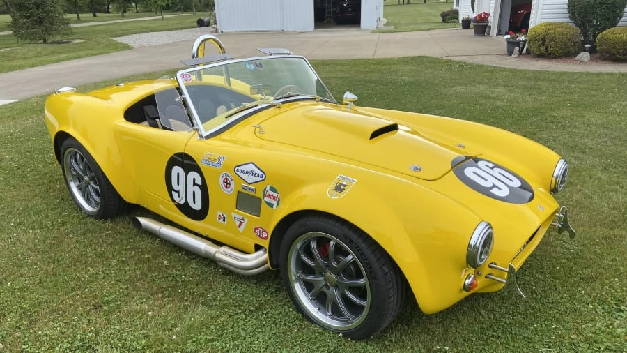 1965 Factory Five Roadster - Image 4 of 26