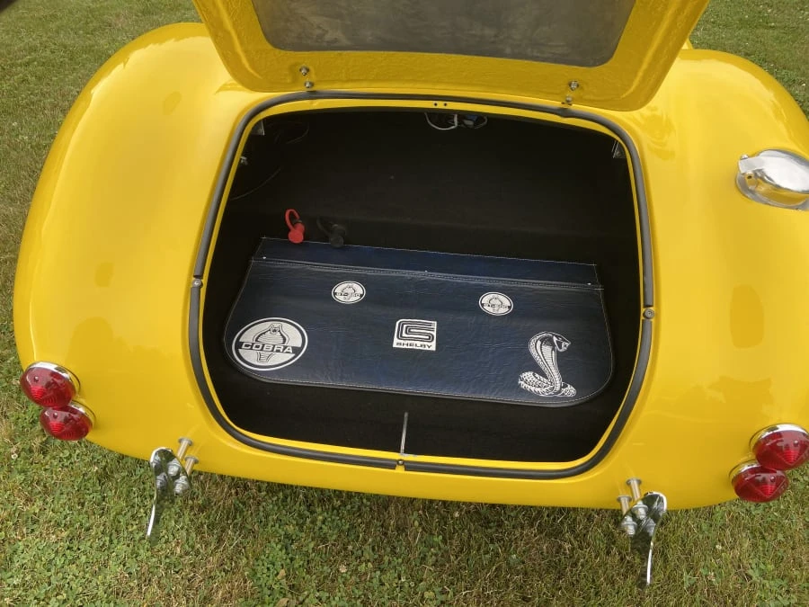 1965 Factory Five Roadster - Image 24 of 26