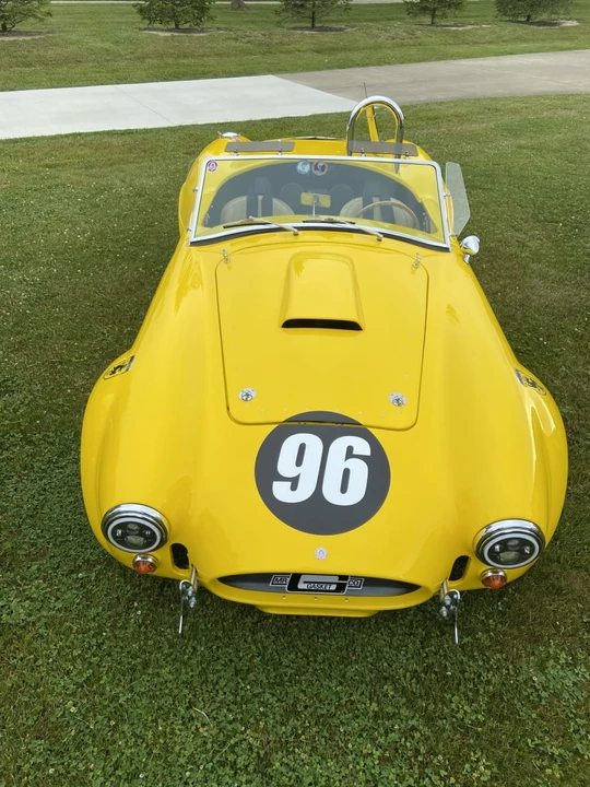 1965 Factory Five Roadster - Image 14 of 26