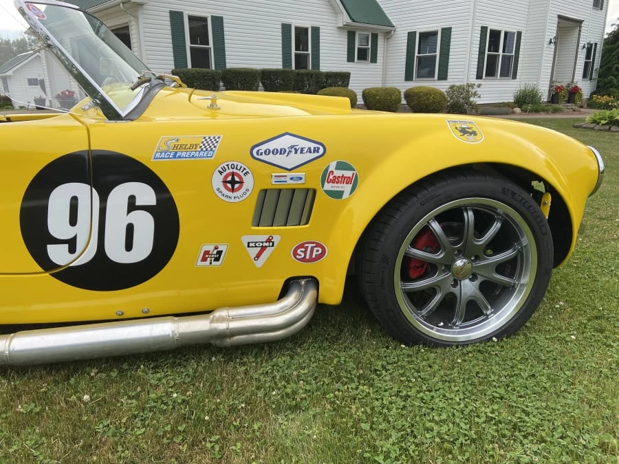 1965 Factory Five Roadster - Image 12 of 26