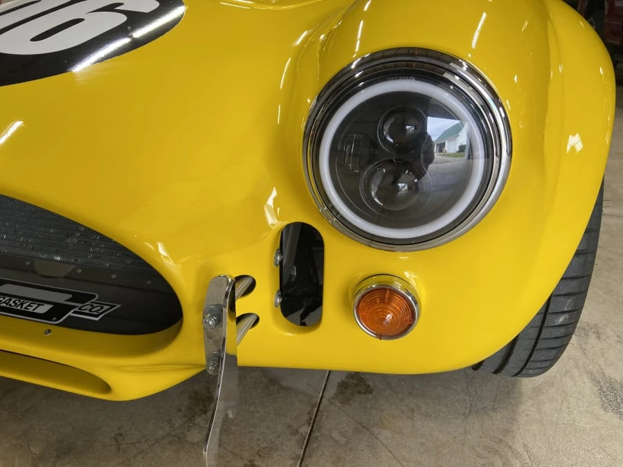 1965 Factory Five Roadster - Image 8 of 26