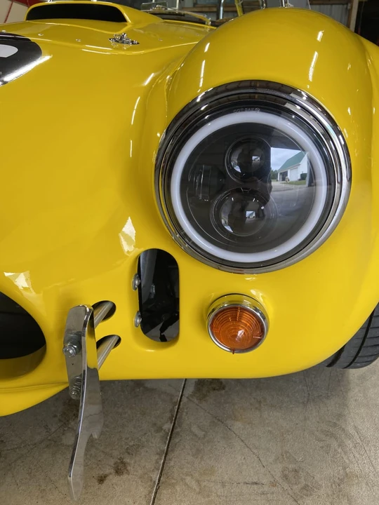 1965 Factory Five Roadster - Image 7 of 26
