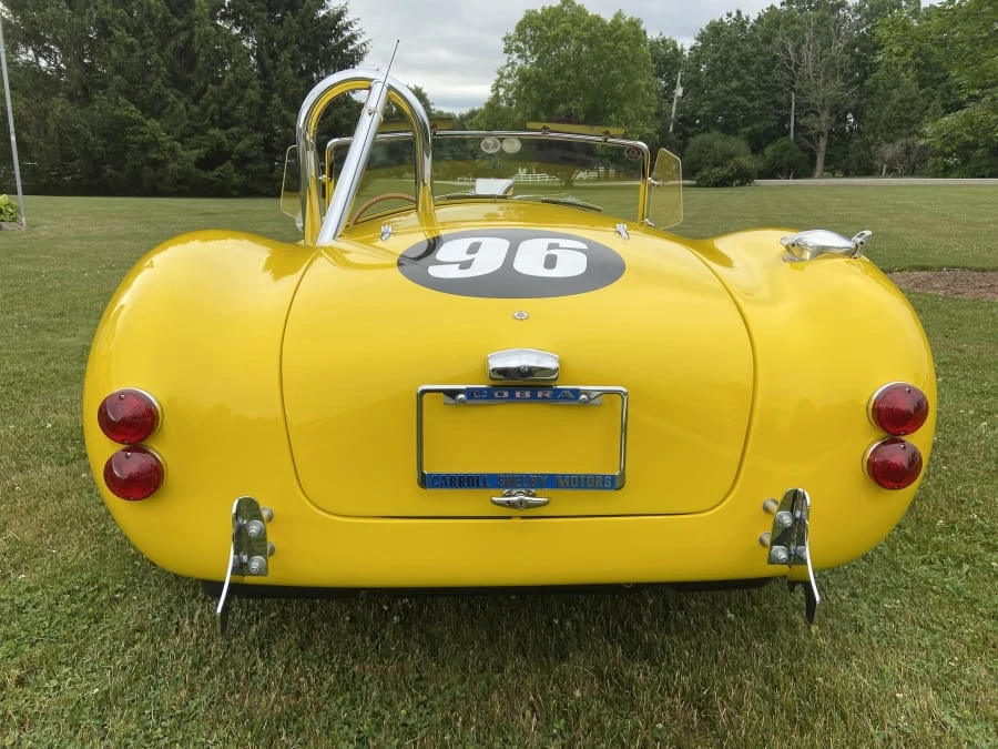 1965 Factory Five Roadster - Image 3 of 26