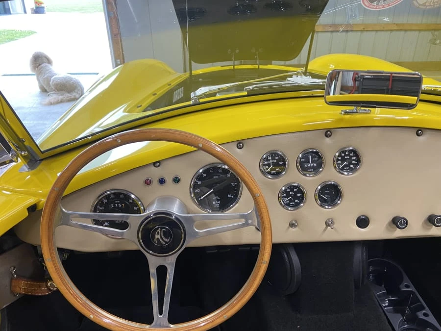 1965 Factory Five Roadster - Image 19 of 26