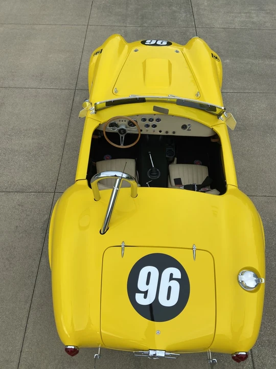 1965 Factory Five Roadster - Image 9 of 26