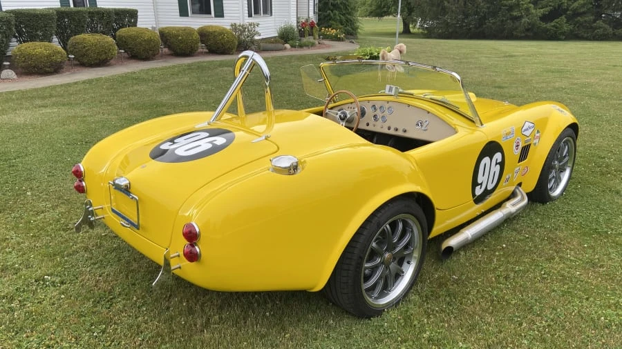 1965 Factory Five Roadster - Image 2 of 26