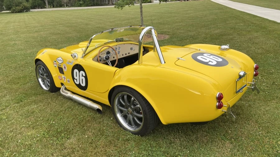 1965 Factory Five Roadster - Image 13 of 26