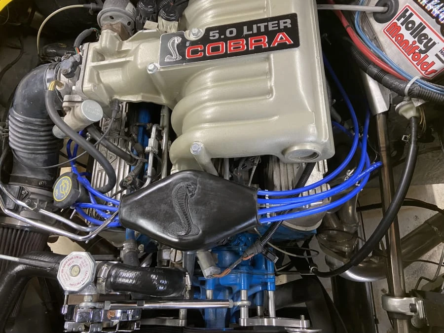 1965 Factory Five Roadster - Image 23 of 26