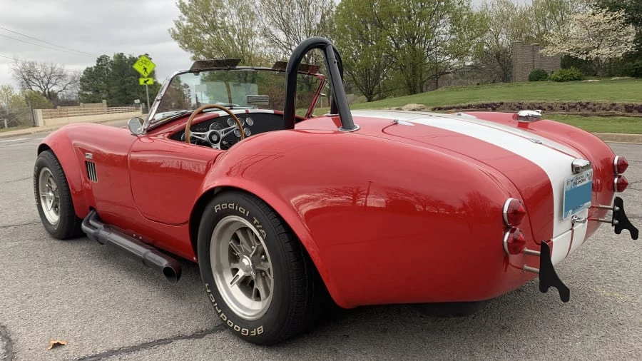 1965 Factory Five Roadster - Image 2 of 11