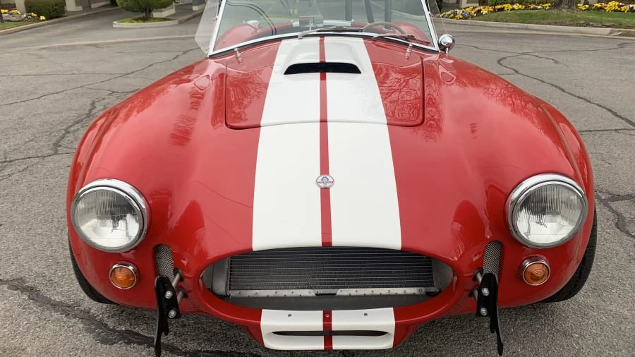1965 Factory Five Roadster - Image 3 of 11