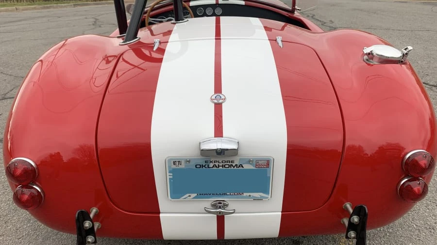 1965 Factory Five Roadster - Image 4 of 11