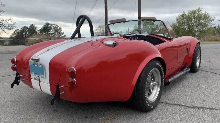 1965 Factory Five Roadster - Image 10 of 11