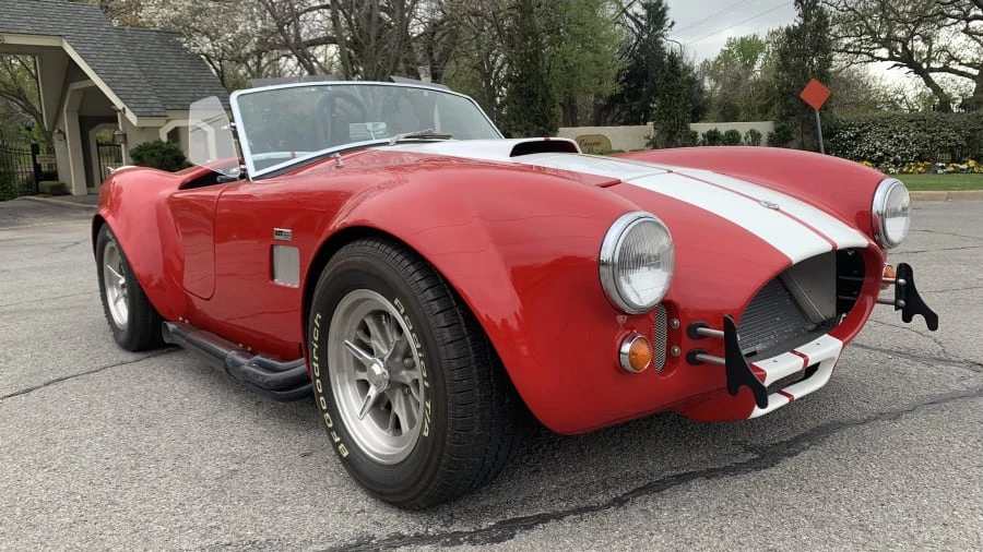 1965 Factory Five Roadster - Image 11 of 11