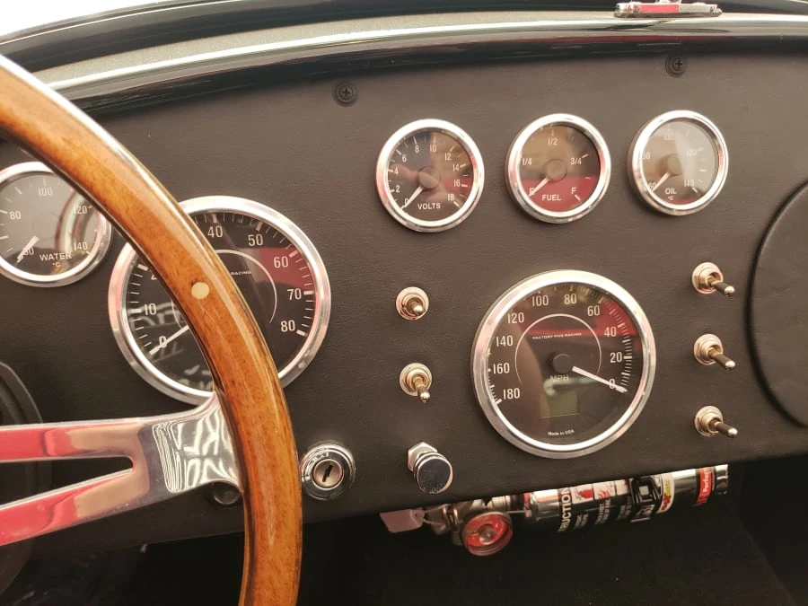 1965 Factory Five Roadster - Image 6 of 12