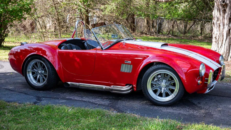 1965 Factory Five Roadster - Image 15 of 31