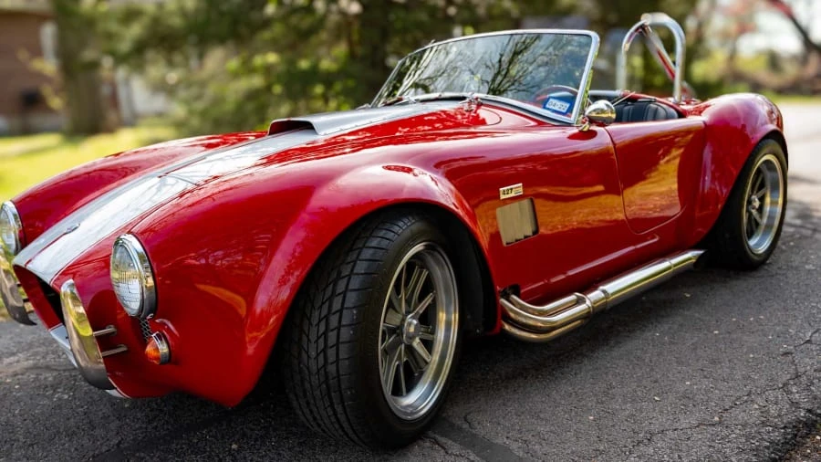 1965 Factory Five Roadster - Image 10 of 31