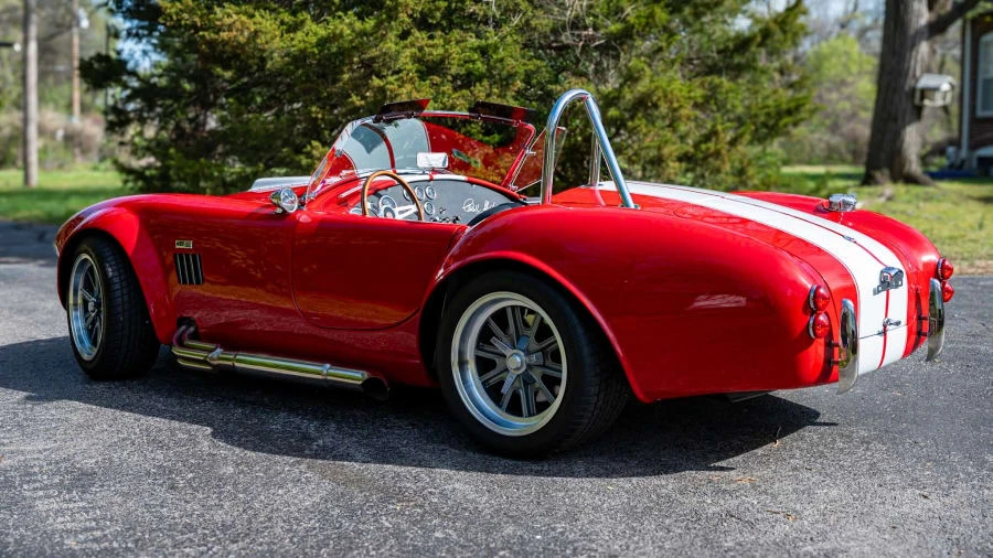1965 Factory Five Roadster - Image 8 of 31