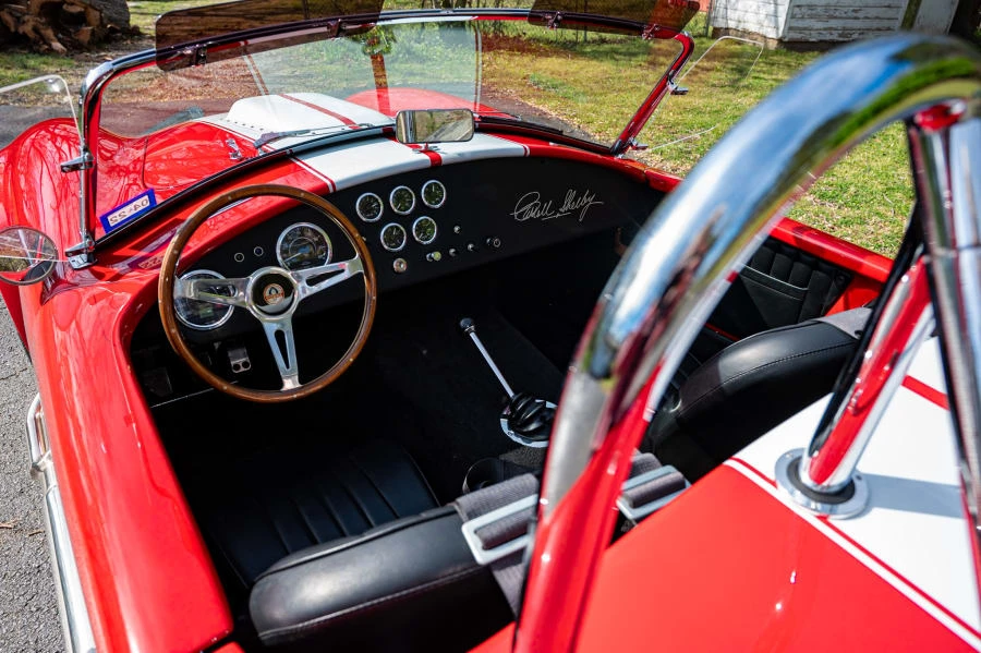 1965 Factory Five Roadster - Image 28 of 31