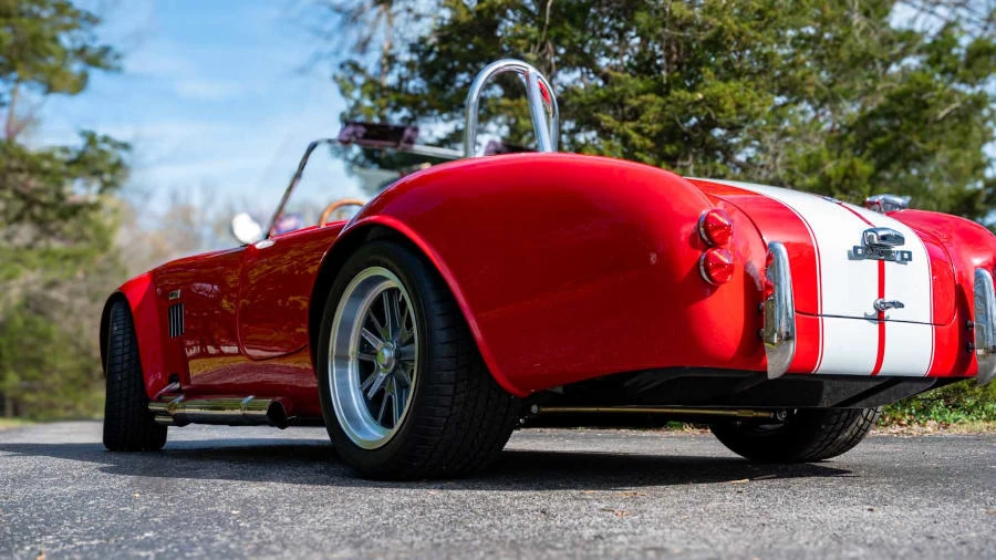 1965 Factory Five Roadster - Image 7 of 31