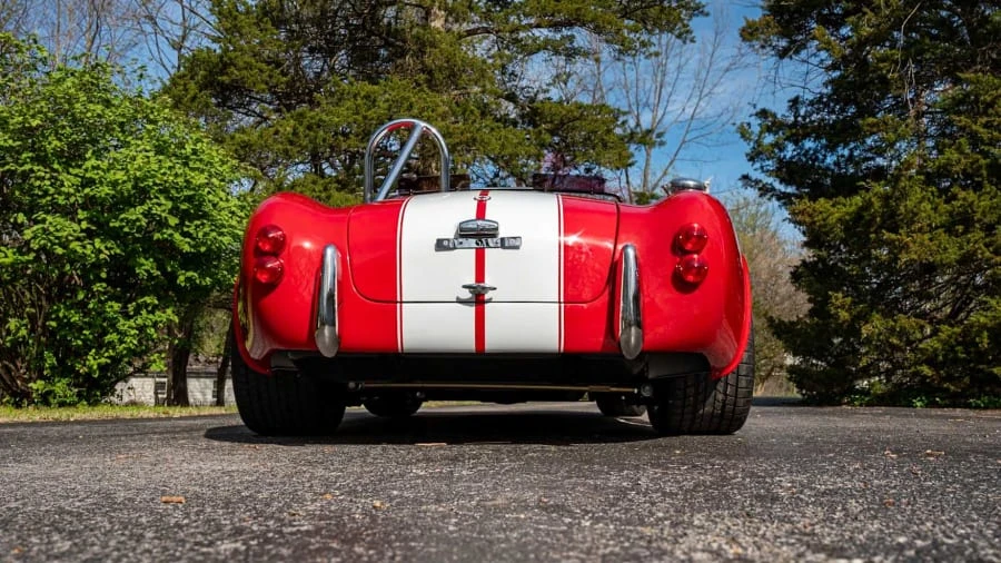 1965 Factory Five Roadster - Image 9 of 31