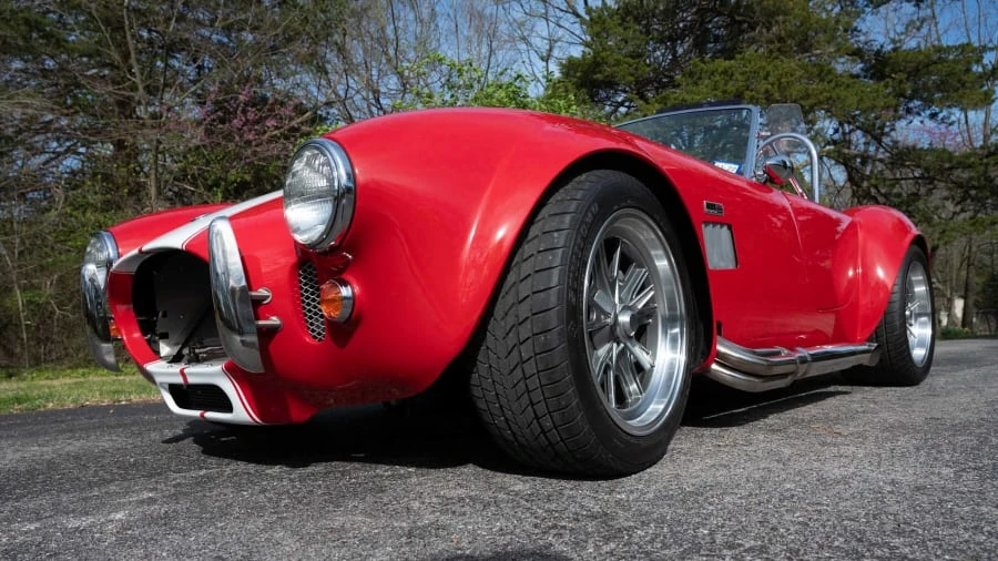 1965 Factory Five Roadster - Image 16 of 31