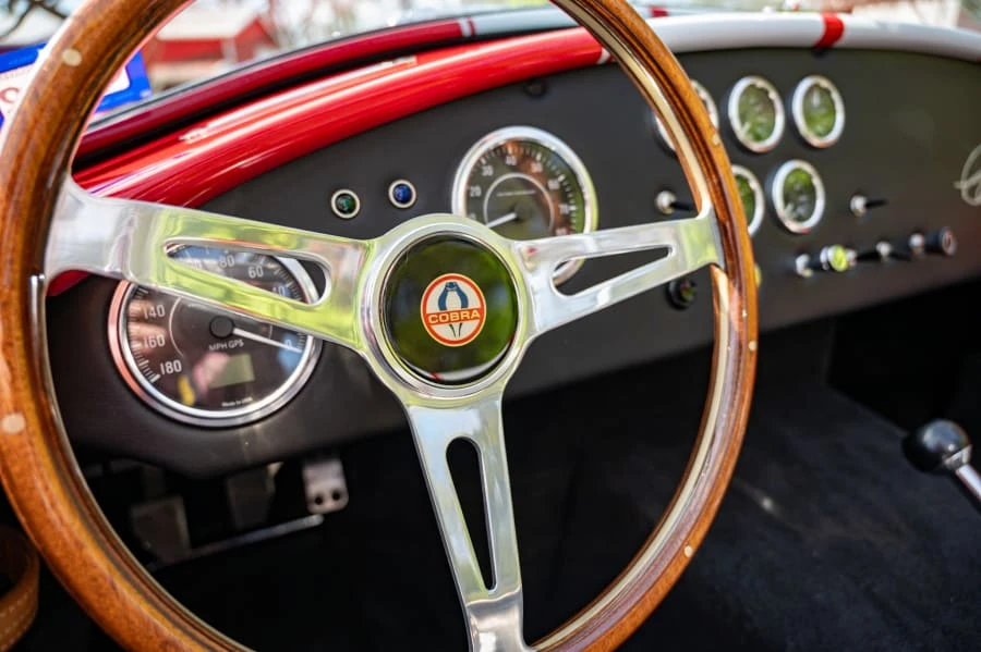 1965 Factory Five Roadster - Image 24 of 31