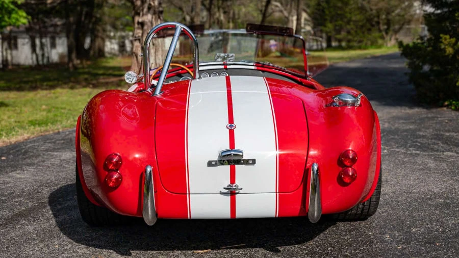 1965 Factory Five Roadster - Image 11 of 31